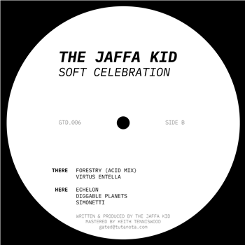 Jaffa Kid - Soft Celebration - Gated Recordings