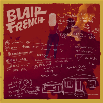 Blair French - Rocksteady Disco