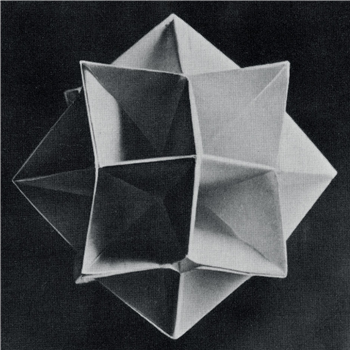 Vromb - Origami - Chambre Noire Records Vromb - Origami - Chambre Noire Records