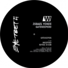 Israel Vines - Gatekeepers - EYE TEETH Israel Vines - Gatekeepers - EYE TEETH