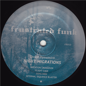 Dcast Dynamics - Night Migrations - Frustrated Funk