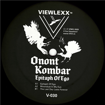 Onont Kombar - Epitaph Of Ego - Viewlexx