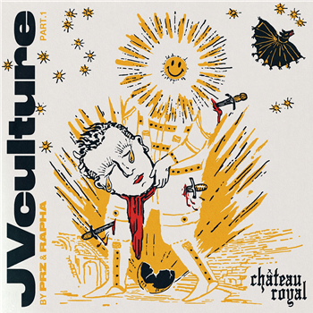PRZ & Rapha - JVculture part.1 - Chateau Royal PRZ & Rapha - JVculture part.1 - Chateau Royal