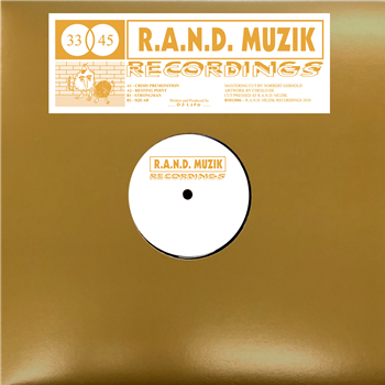 DJ Life - R.A.N.D. Muzik Recordings 