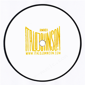 ItaloJohnson - 09A1 DJ Haus & Juxta Position Remixes - ItaloJohnson
