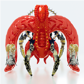 33EMYBW - Arthropods - 2LP w/poster - SVBKVLT 33EMYBW - Arthropods - 2LP w/poster - SVBKVLT