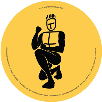 Chungo - Pineapple EP - Scuffed Recordings Chungo - Pineapple EP - Scuffed Recordings