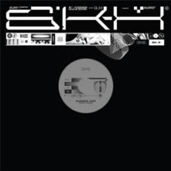 Border One - Restless EP [label sleeve] - SK_Eleven