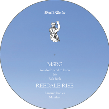 MSRG, Reedale Rise - Aquatic Experience - Heretic Electro MSRG, Reedale Rise - Aquatic Experience - Heretic Electro