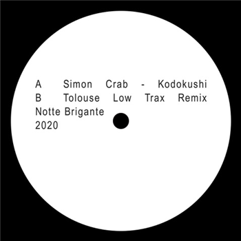 Simon Crab - Kodokushi - Notte Brigante