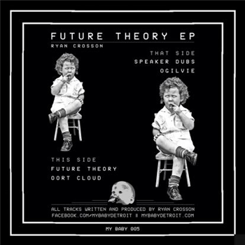 Ryan Crosson - Mb005 - My Baby Ryan Crosson - Mb005 - My Baby