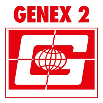 Sascha Funke - Genex 2 - PERMANENT VACATION