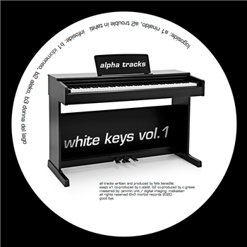 Alpha Tracks - White Keys Vol.1 - Morbid