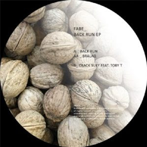 Fabe - Back Run EP - salty nuts