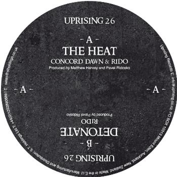 Concord Dawn & Rido / Rido - Uprising Records