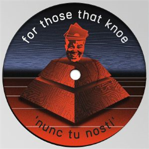 ADJ - Selected Transmissions From The Pyramid - For Those That Knoe