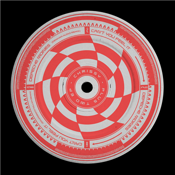 Chrissy - Plus Two EP - Dansu Discs Chrissy - Plus Two EP - Dansu Discs