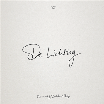 QUENIV - REDESIGN EP - De Lichting