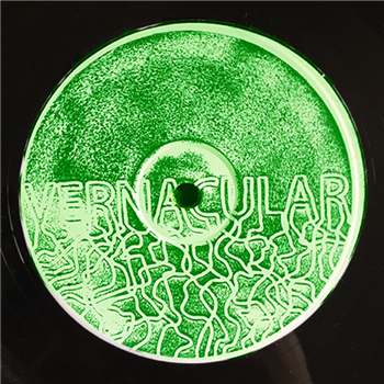 Vernacular Orchestra - Canyon 211 EP - Vernacular Records