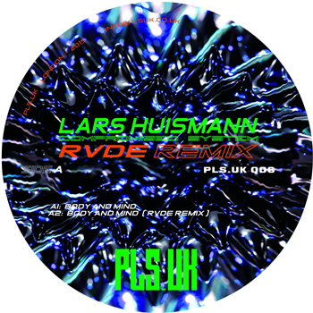 Lars Huismann - Compromised System - PLS.UK