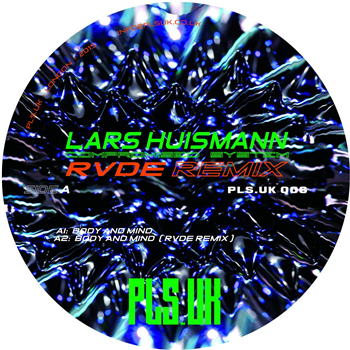 Lars Huismann - Compromised System - PLS.UK Lars Huismann - Compromised System - PLS.UK