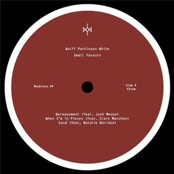 Wolff Parkinson White - Small Favours Ep - Nonplace