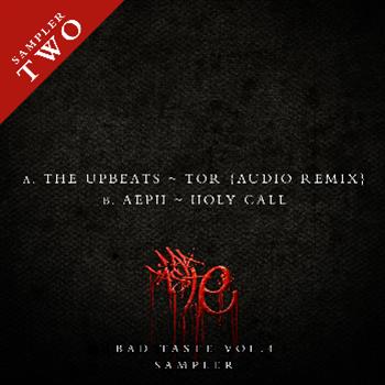 Various Artists Bad Taste Volume 4 – Sampler 2 - Bad Taste Recordings