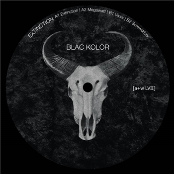 Blac Kolor - Extinction - Aufnahme + Wiedergrabe 