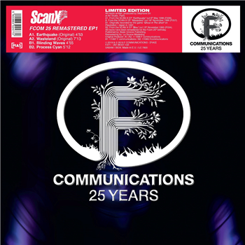 SCAN X - F COM 25 REMASTERED EP 1 - F Communications