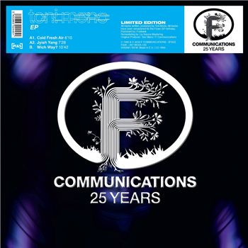 TONI MONO - EP - F Communications