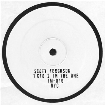 Scott Ferguson - C.F.D. & IM THE ONE - INNERMOODS