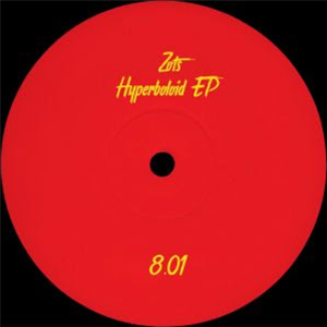 Zots - Hyperboloid EP - Partout