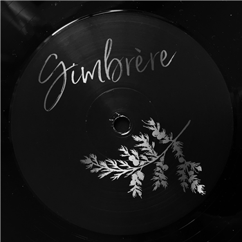 Gimbrère - Breakbeat Passage EP - Sulta Selects Silver Service