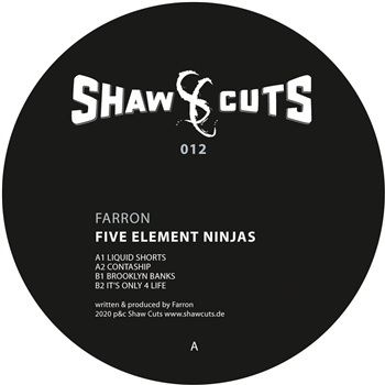 Farron - Five Element Ninjas - Shaw Cuts