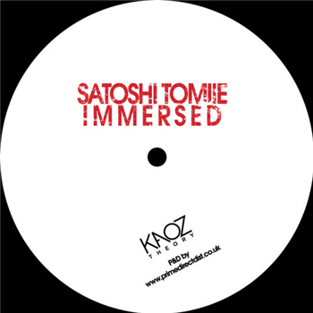 Satoshi Tomiie - Immersed - Kaoz Theory