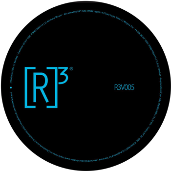Various Artists - Those Who Dare EP Vol.2 - [R]3volution Records
