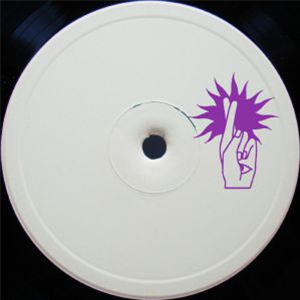 PANAMA CARDOON/FIXED ANGLES/SIRHAN/CHICO & BIANCA - BONFIDO 001 (hand-stamped) - BONFIDO DISQUES