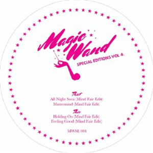 MIND FAIR - Magic Wand Special Editions Vol 4 - Magic Wand