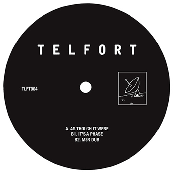 Telfort - As Though It Were - TLFT