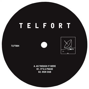 Telfort - As Though It Were - TLFT Telfort - As Though It Were - TLFT