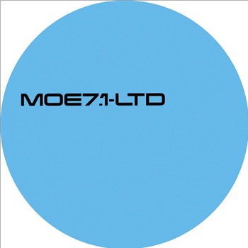 Kapucci - Monte Morello EP - MODE OF EXPRESSION