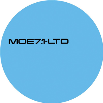 Kapucci - Monte Morello EP - MODE OF EXPRESSION Kapucci - Monte Morello EP - MODE OF EXPRESSION