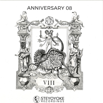 Various Artists - Steyoyoke Anniversary 08  - Steyoyoke