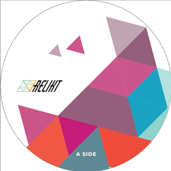 Maag - Trip To Nowhere EP - Relikt
