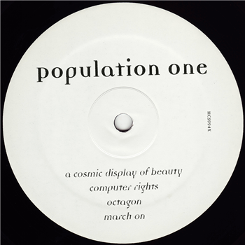 Population One - HCS994X - Harbour City Sorrow