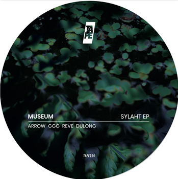 Museum - Sylaht EP - Tape