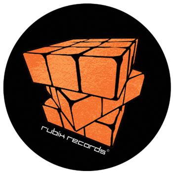 Random Movement / Mutt & Calculon - Rubik Records