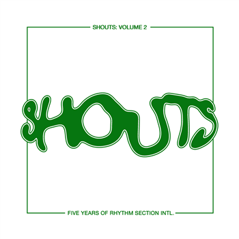 SHOUTS Vol.2 - Various Artists - Rhythm Section International