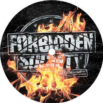 Counterstrike & Forbidden Society / Forbidden Society & Katharsys - Forbidden Society Recordings