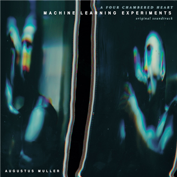 Augustus Muller (Boy Harsher) - Machine Learning Experiments (Original Soundtrack) (Limited White Vinyl) - Nude Club